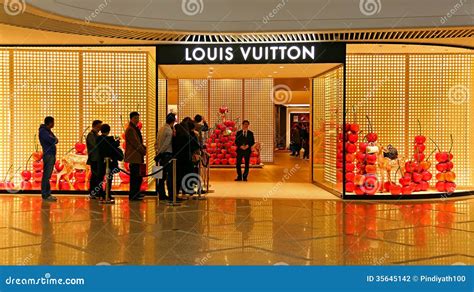 why do customers buy louis vuitton